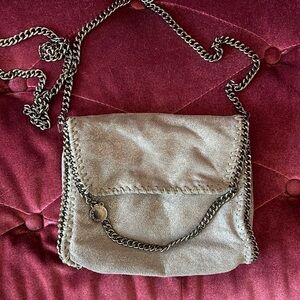 Stella McCartney long chain bag